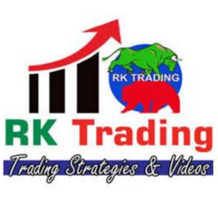 RK TRADING YouTube channel avatar