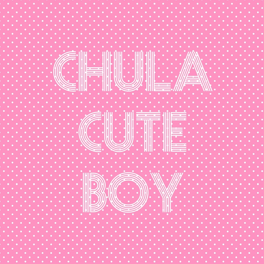 Chula Cute Boy