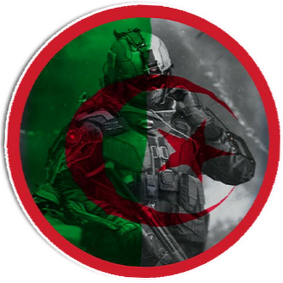 Algerian Soldier