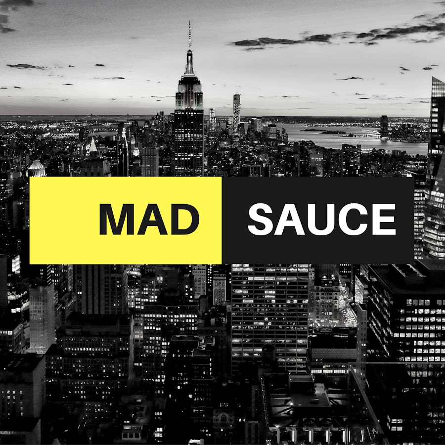 Mad Sauce Avatar canale YouTube 