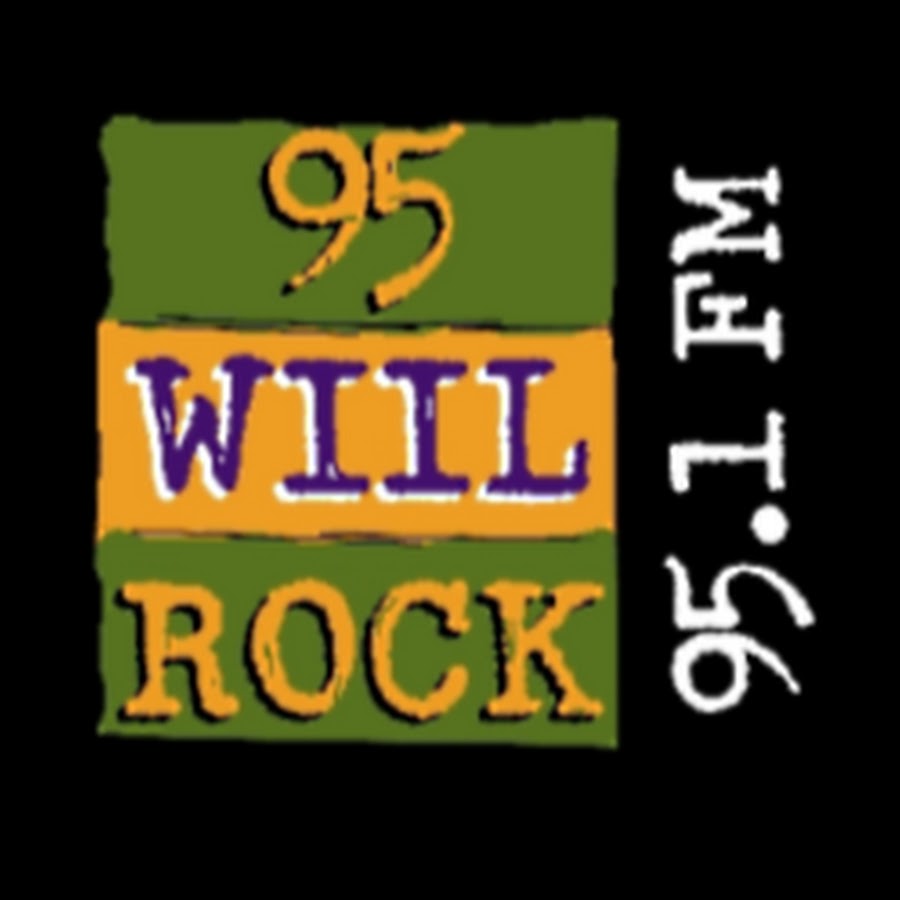 95 WIIL ROCK YouTube channel avatar