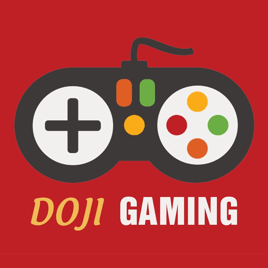 Doji Gaming رمز قناة اليوتيوب
