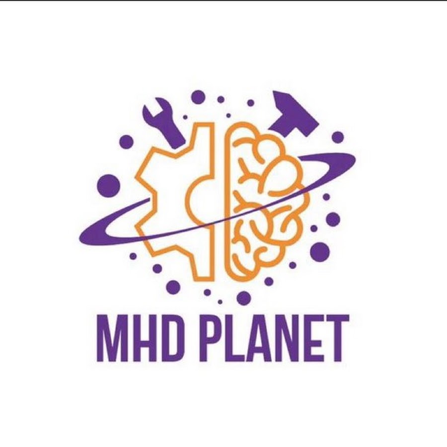 Mhd planet YouTube channel avatar