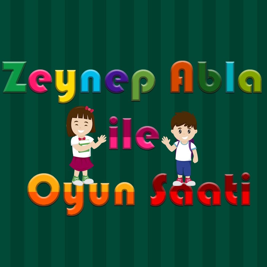 Zeynep Abla ile Oyun