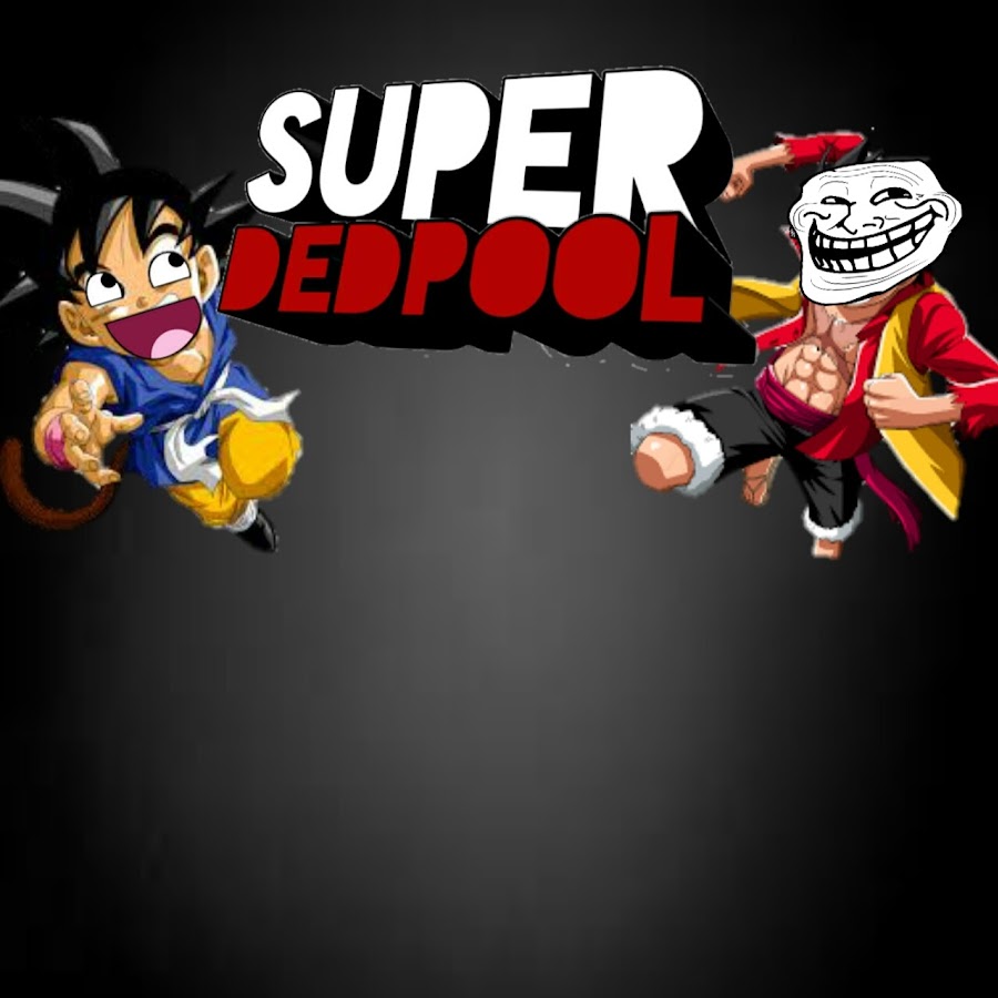 Super DedpooLIUTU YouTube channel avatar