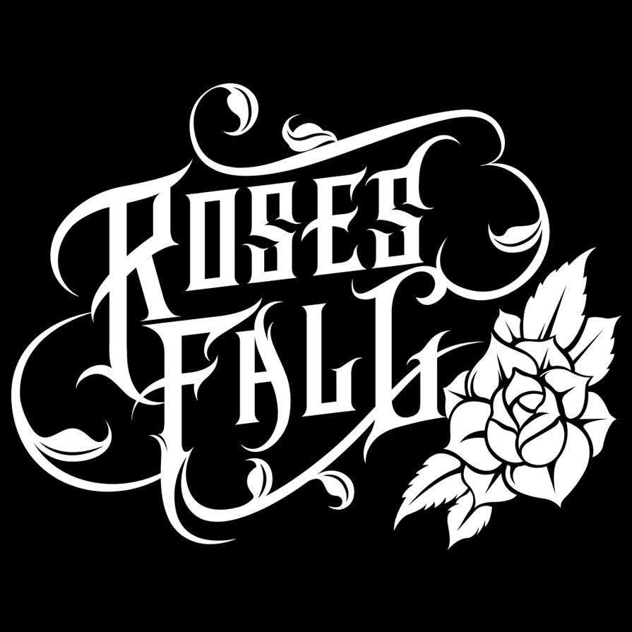 Rosesfall band YouTube channel avatar