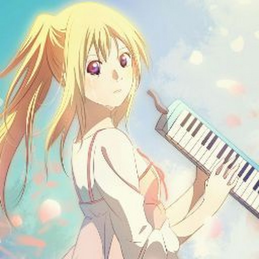 melodica-chan YouTube channel avatar