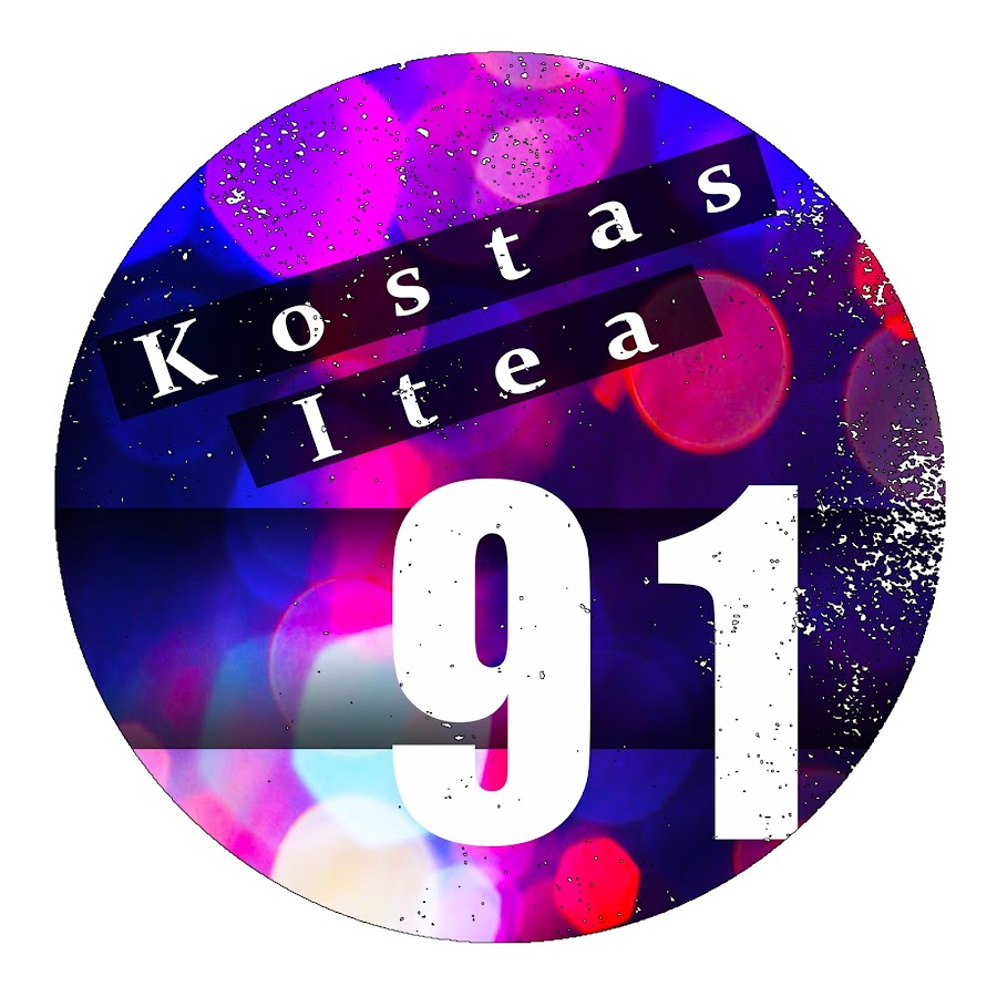 Kostas Itea91 Avatar de canal de YouTube