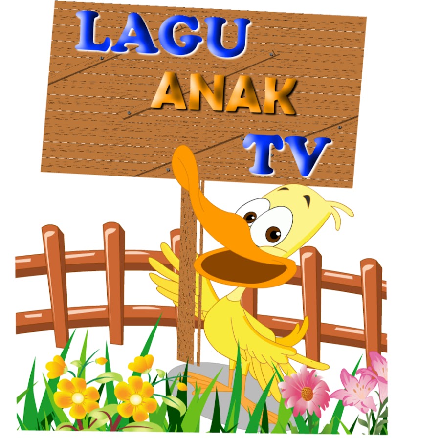 Lagu Anak TV YouTube channel avatar