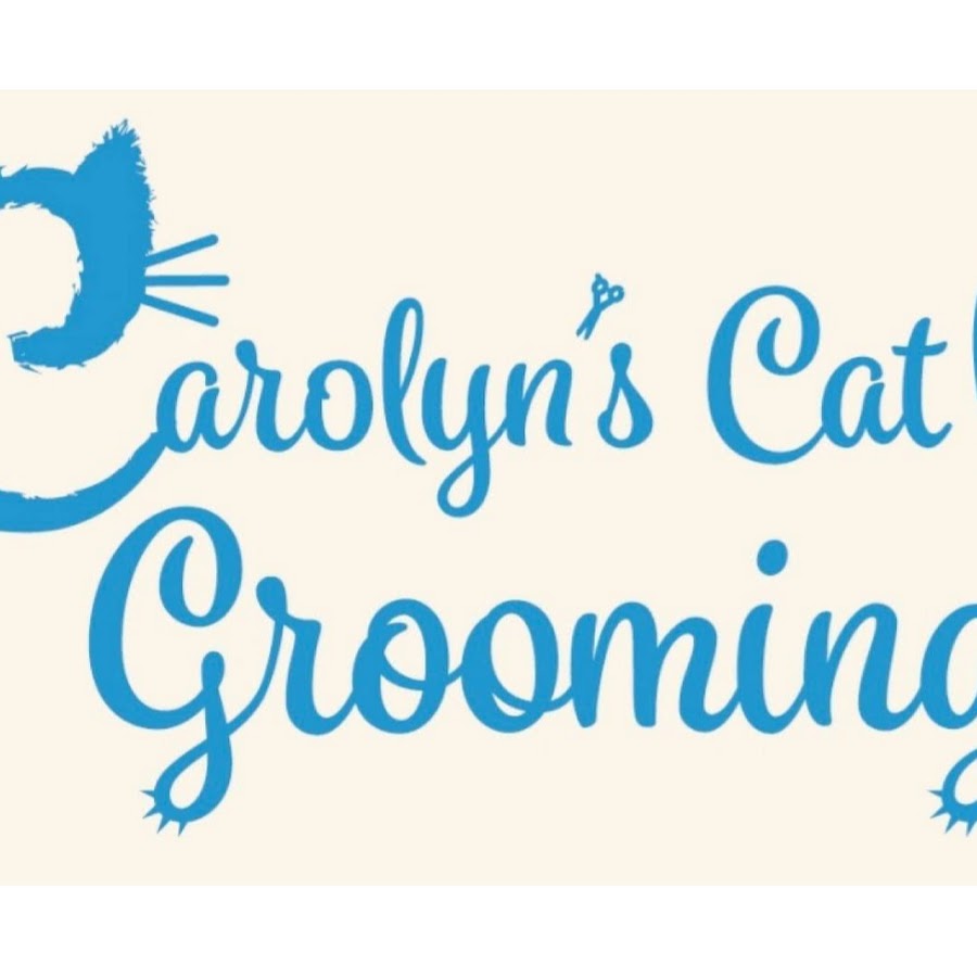 Carolyn's Cat Grooming Avatar de canal de YouTube