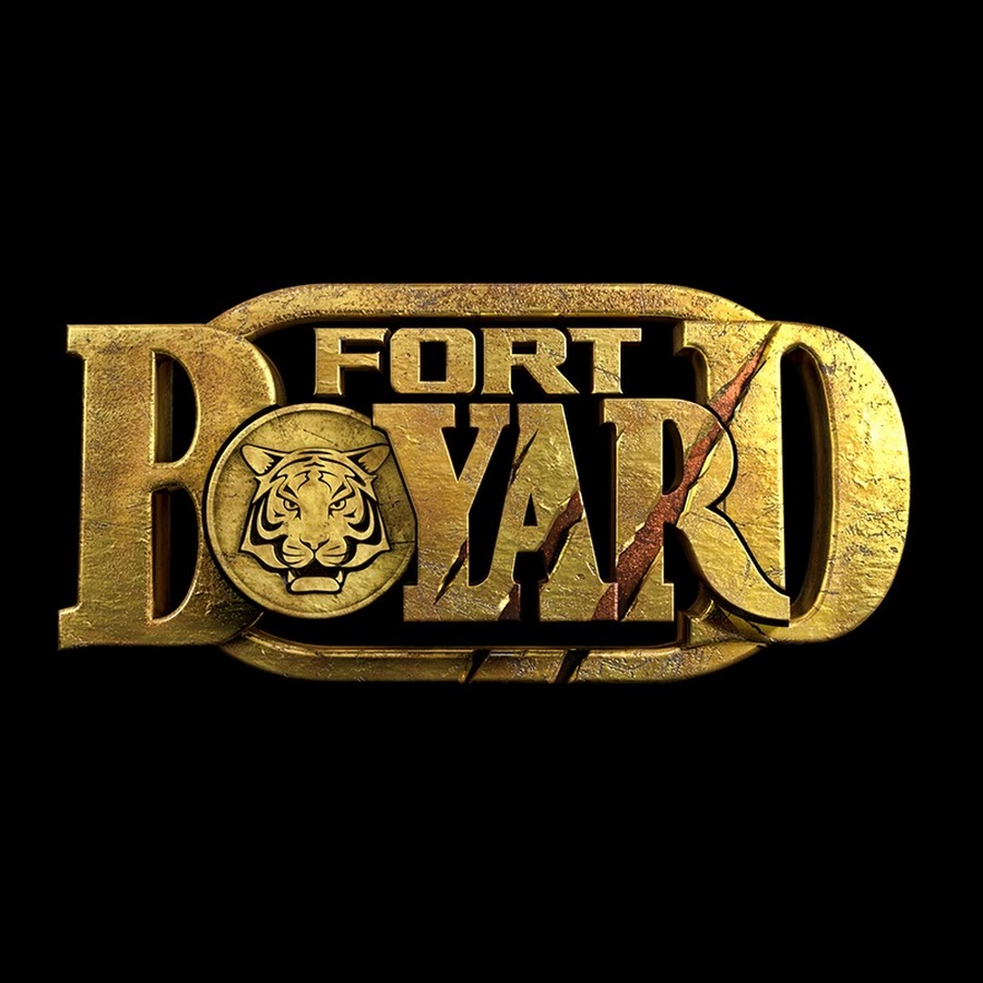 Fort Boyard Officiel Аватар канала YouTube