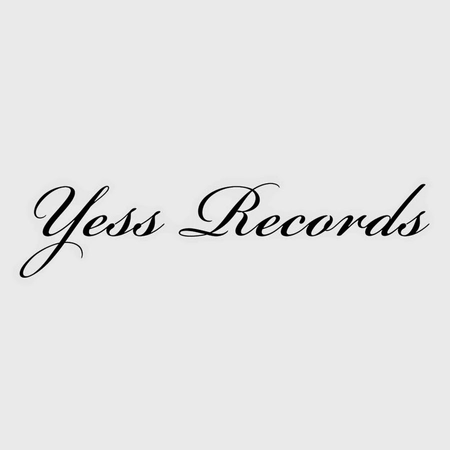 Yess Records رمز قناة اليوتيوب