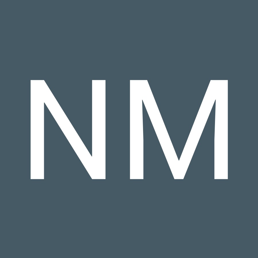 NM Catalogue YouTube kanalı avatarı