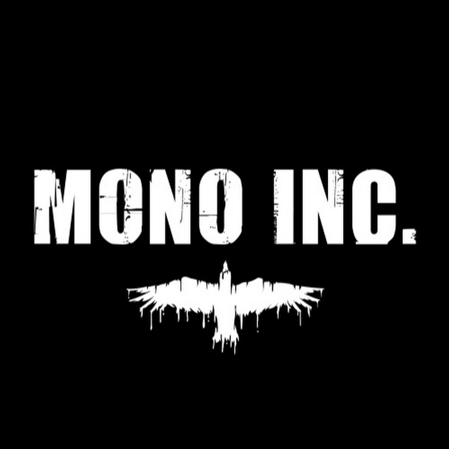 MONO INC. Аватар канала YouTube