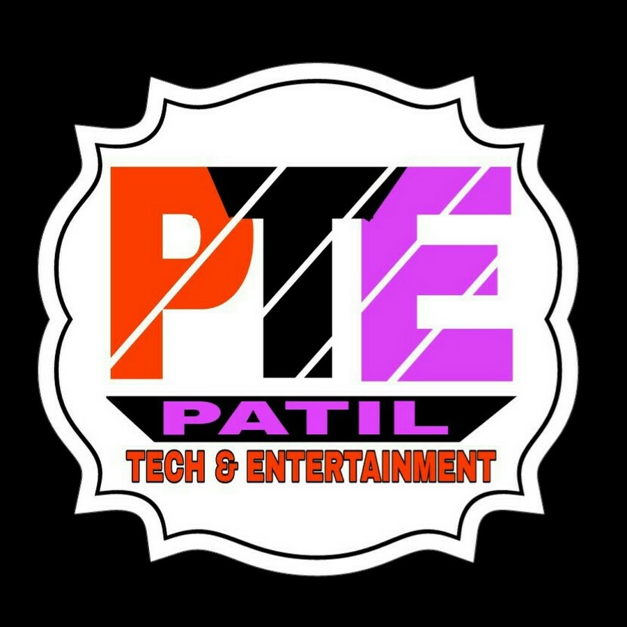 patil tech & entertainment YouTube 频道头像