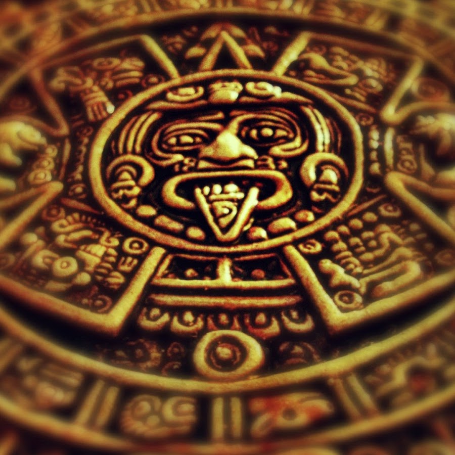 Templo Azteca YouTube channel avatar