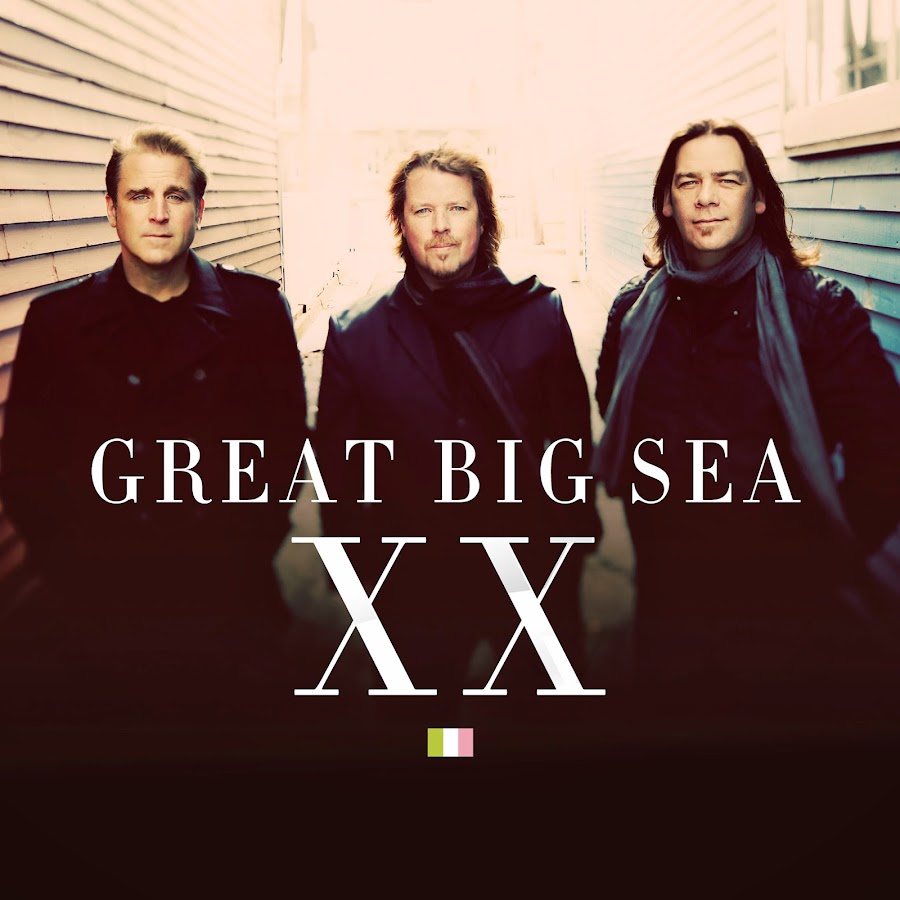 Great Big Sea Avatar canale YouTube 
