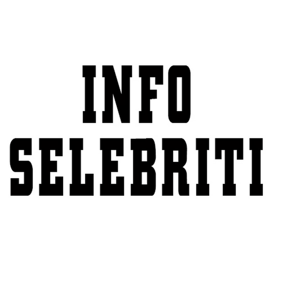 Info Selebriti ইউটিউব চ্যানেল অ্যাভাটার