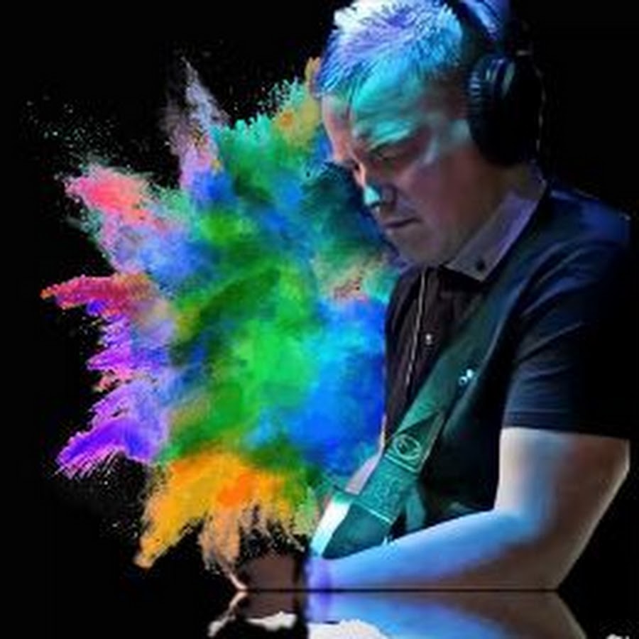 Rob Burlinson Music YouTube kanalı avatarı