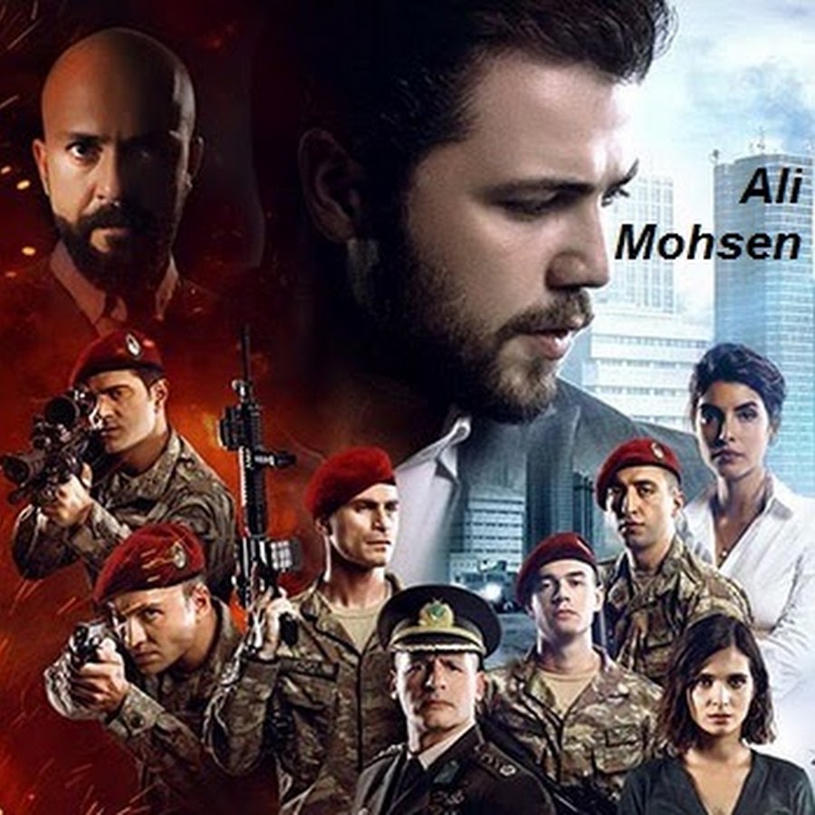 Ali Mohsen YouTube channel avatar