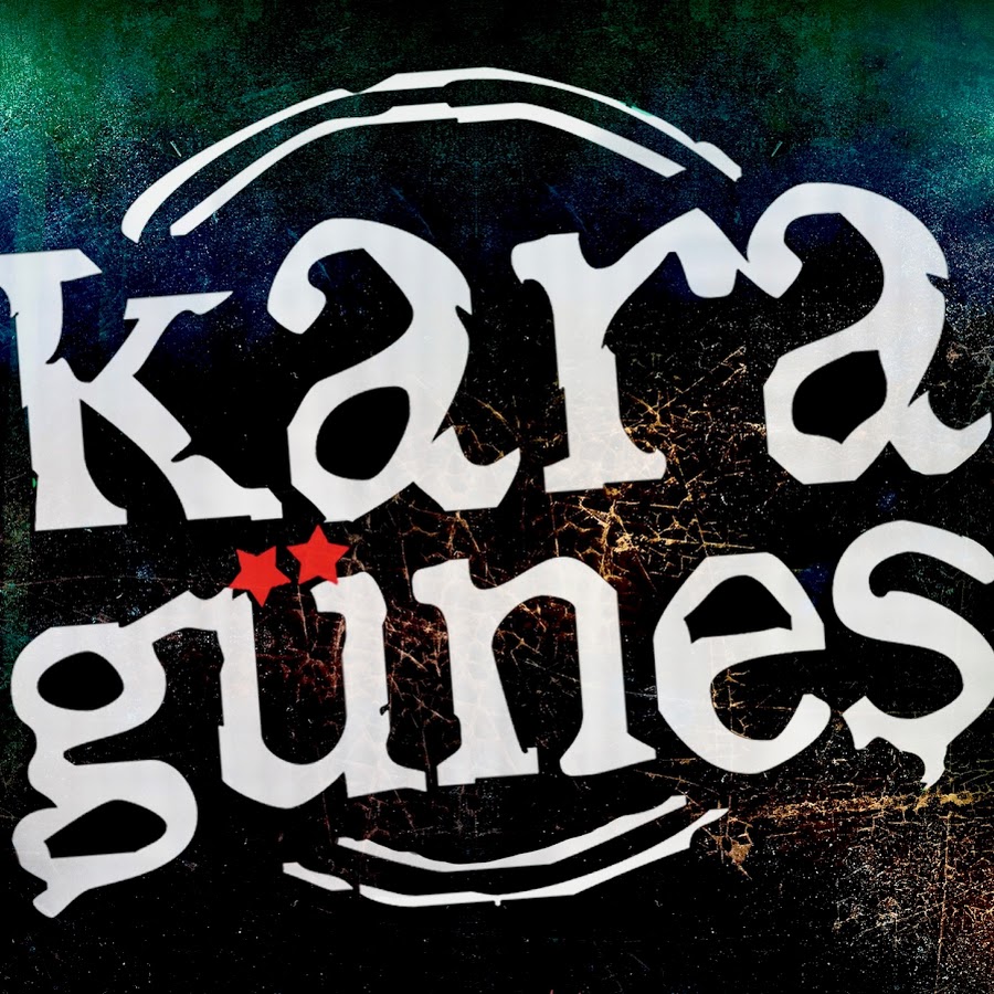 Kara Gunes YouTube kanalı avatarı