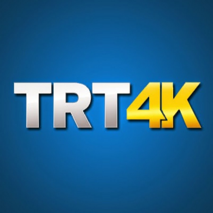 TRT 4K YouTube channel avatar