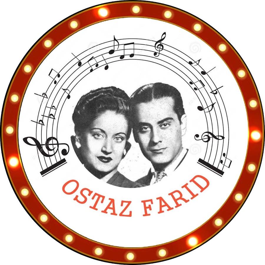 OstazFarid YouTube channel avatar
