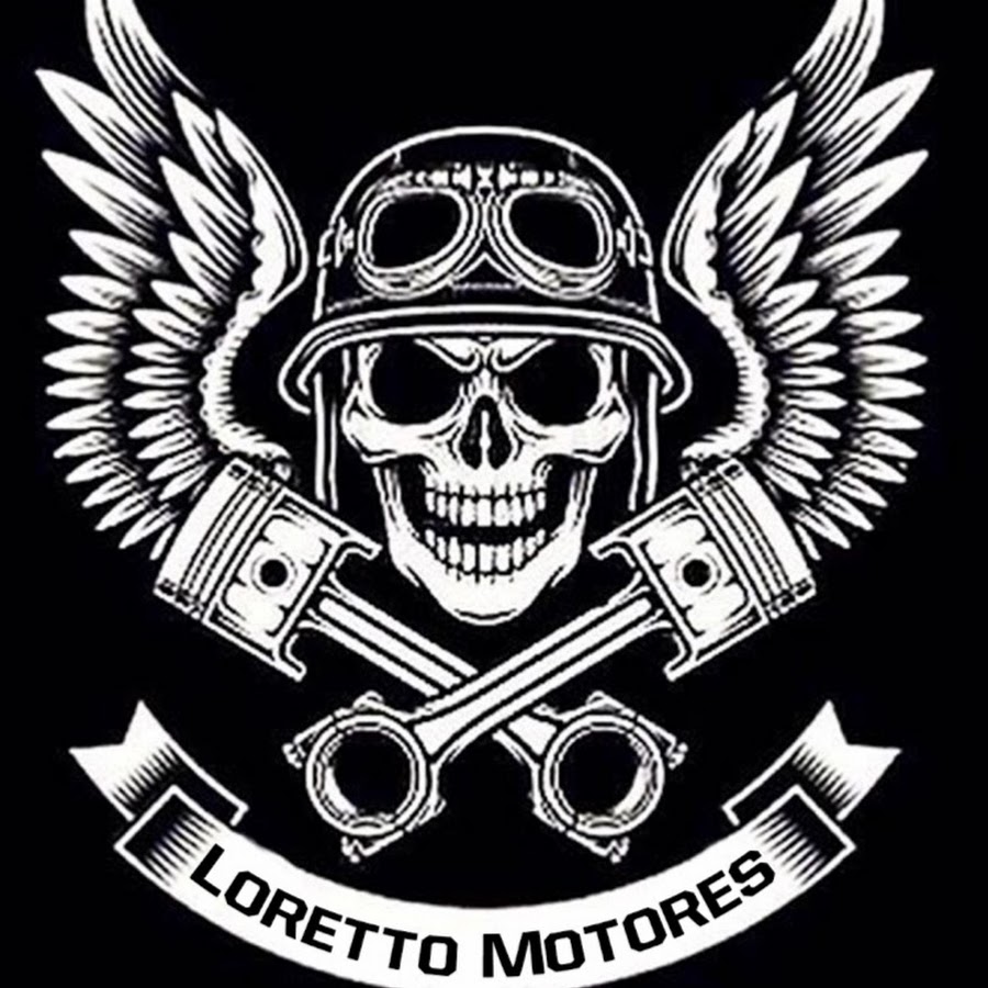 LORETTO MOTORES YouTube channel avatar