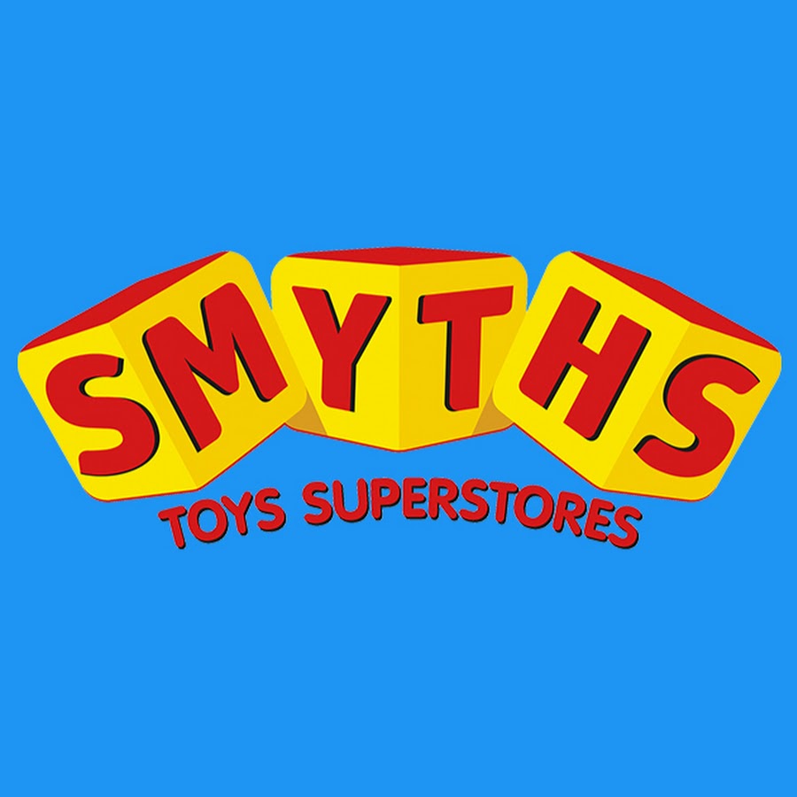 Smyths Toys Superstores YouTube channel avatar