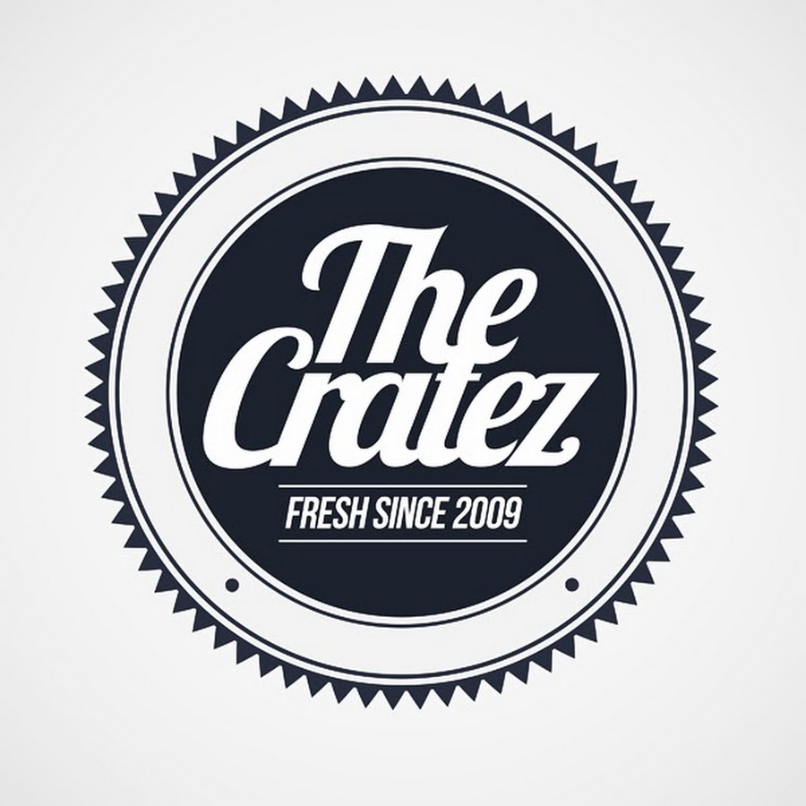 The Cratez YouTube channel avatar