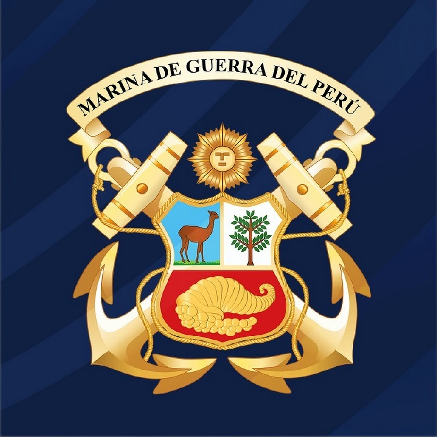 Marina de Guerra del PerÃº YouTube 频道头像