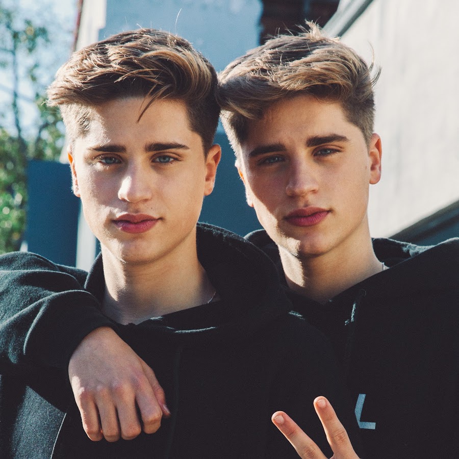 Martinez Twins Avatar de canal de YouTube