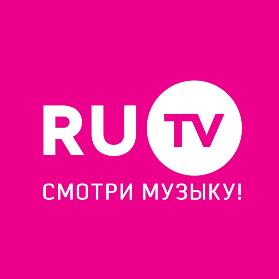 RU.TV YouTube kanalı avatarı