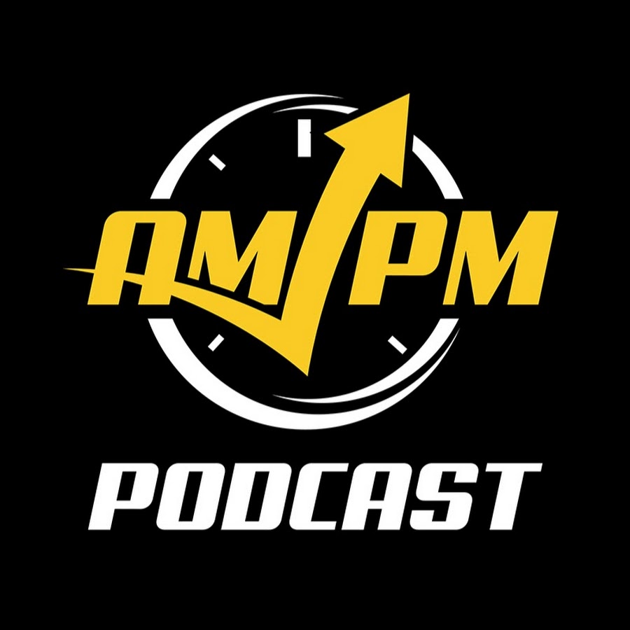 AM/PM Podcast YouTube channel avatar