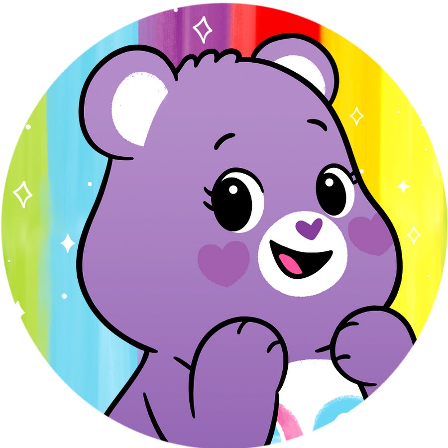 Care Bears YouTube channel avatar