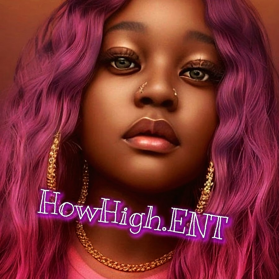 HowHighEnt. IMVU YouTube channel avatar