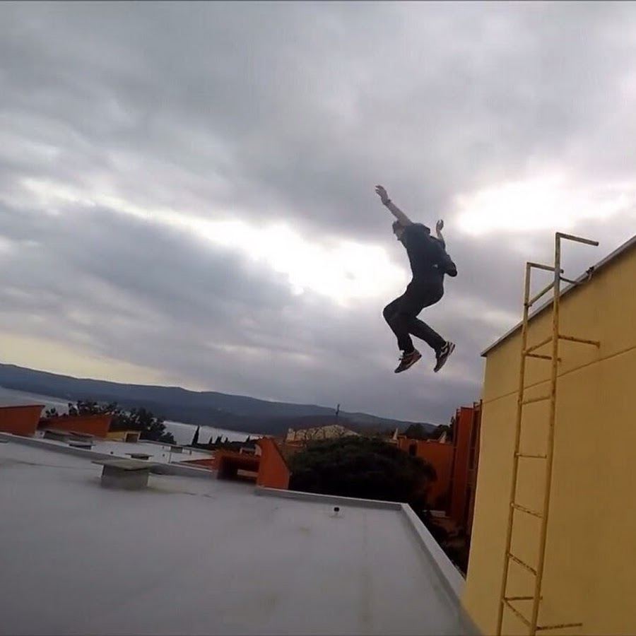 Just Us- Parkour, GoPro and More YouTube-Kanal-Avatar