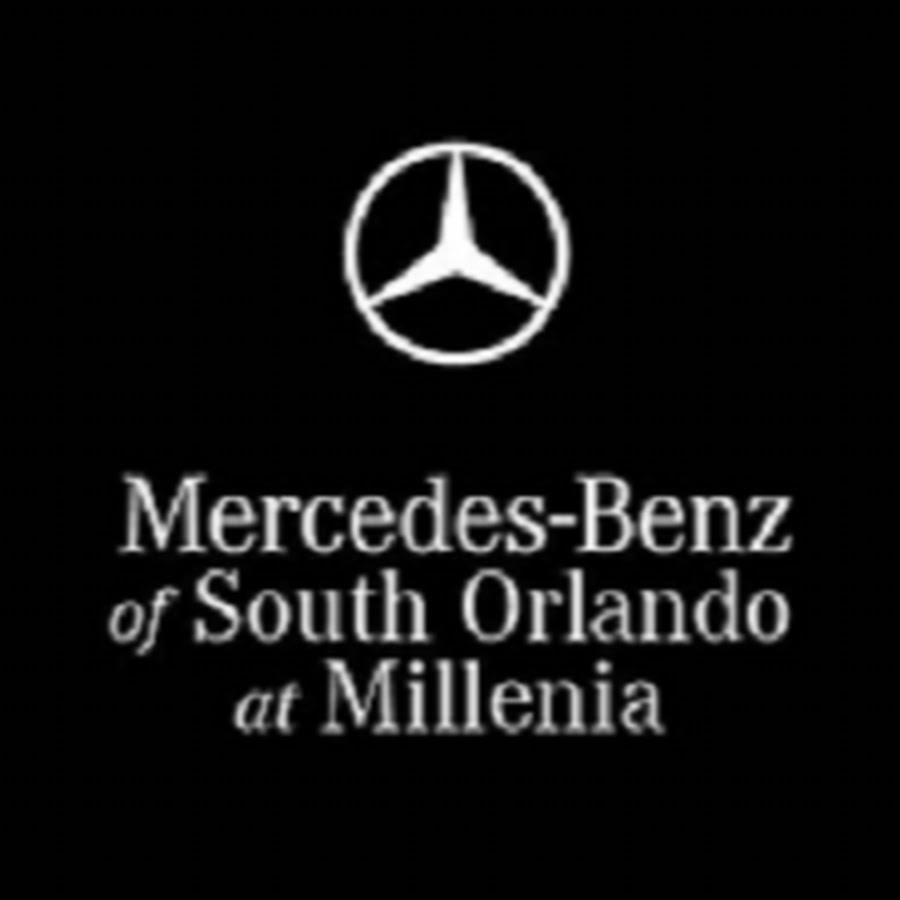 Mercedes Benz Of South Orlando Youtube