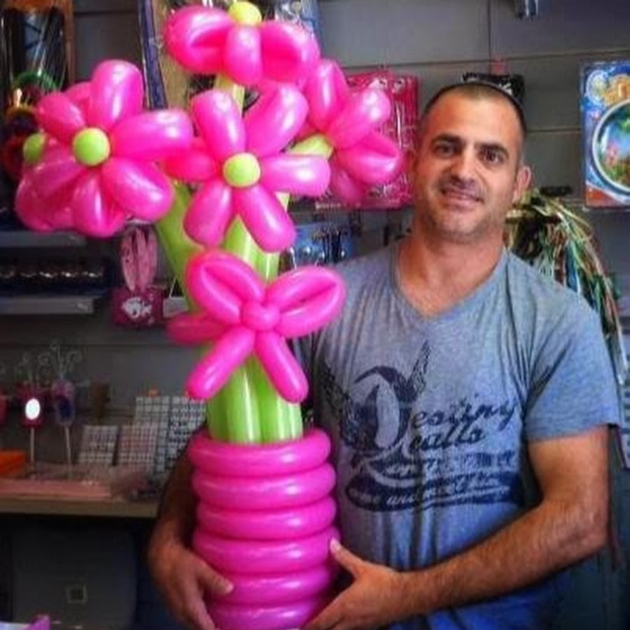 yuval balloons YouTube 频道头像