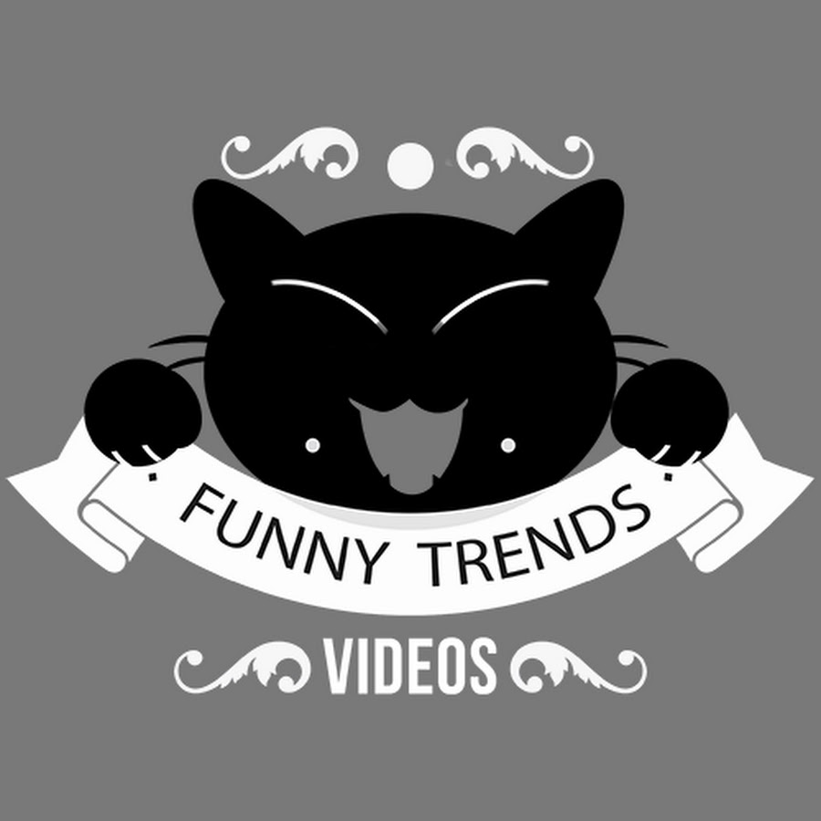 Funny Trends Videos رمز قناة اليوتيوب