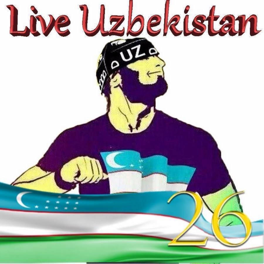 Live Uzbekistan YouTube-Kanal-Avatar