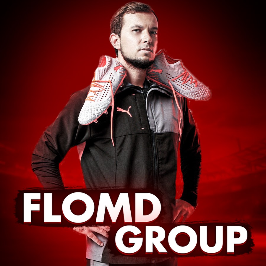 Flomd group Awatar kanału YouTube