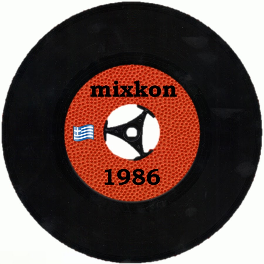 mixkon1986 رمز قناة اليوتيوب