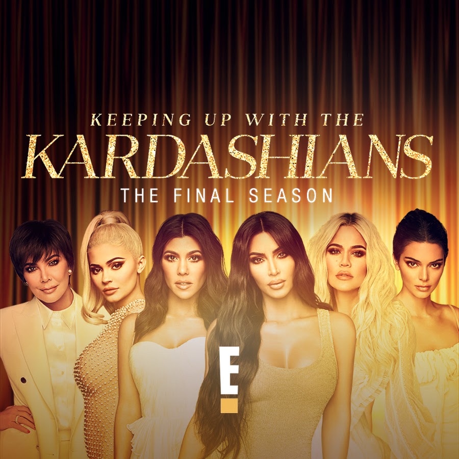 Keeping Up With The Kardashians Avatar del canal de YouTube