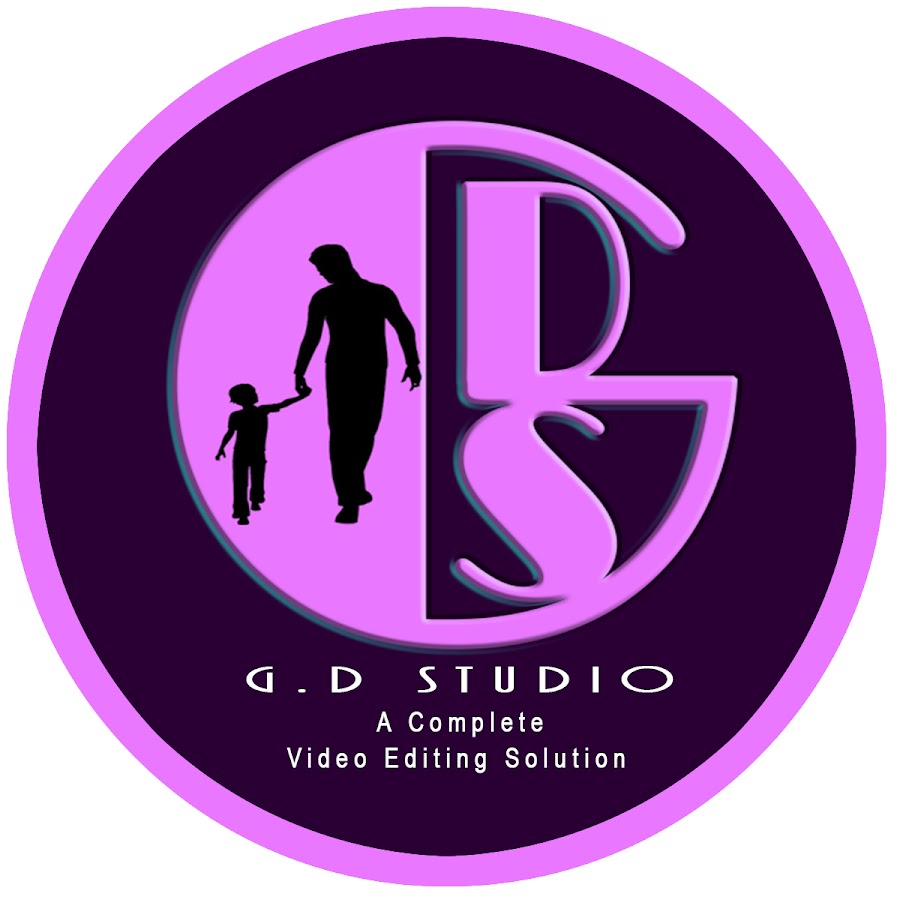 G.D STUDIO YouTube channel avatar