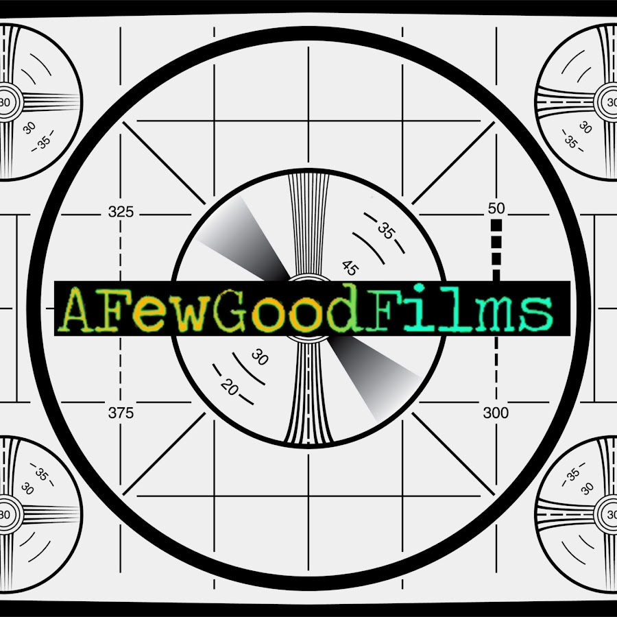 AFewGoodFilms Avatar de chaîne YouTube