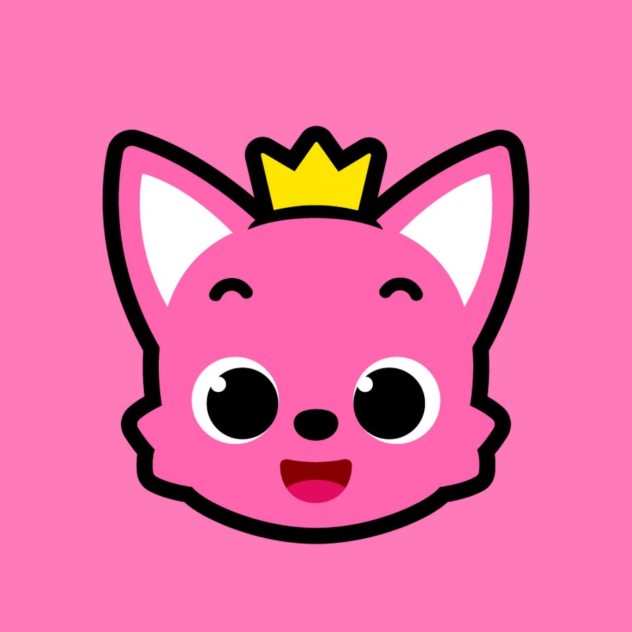 ãƒ”ãƒ³ã‚­ãƒƒãƒ„(PINKFONG ãƒ”ãƒ³ã‚¯ãƒ•ã‚©ãƒ³) YouTube channel avatar