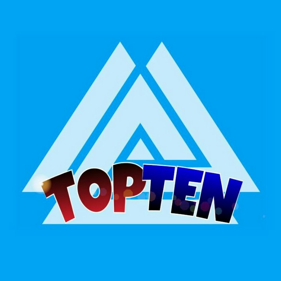 TOP TEN यूट्यूब चैनल अवतार