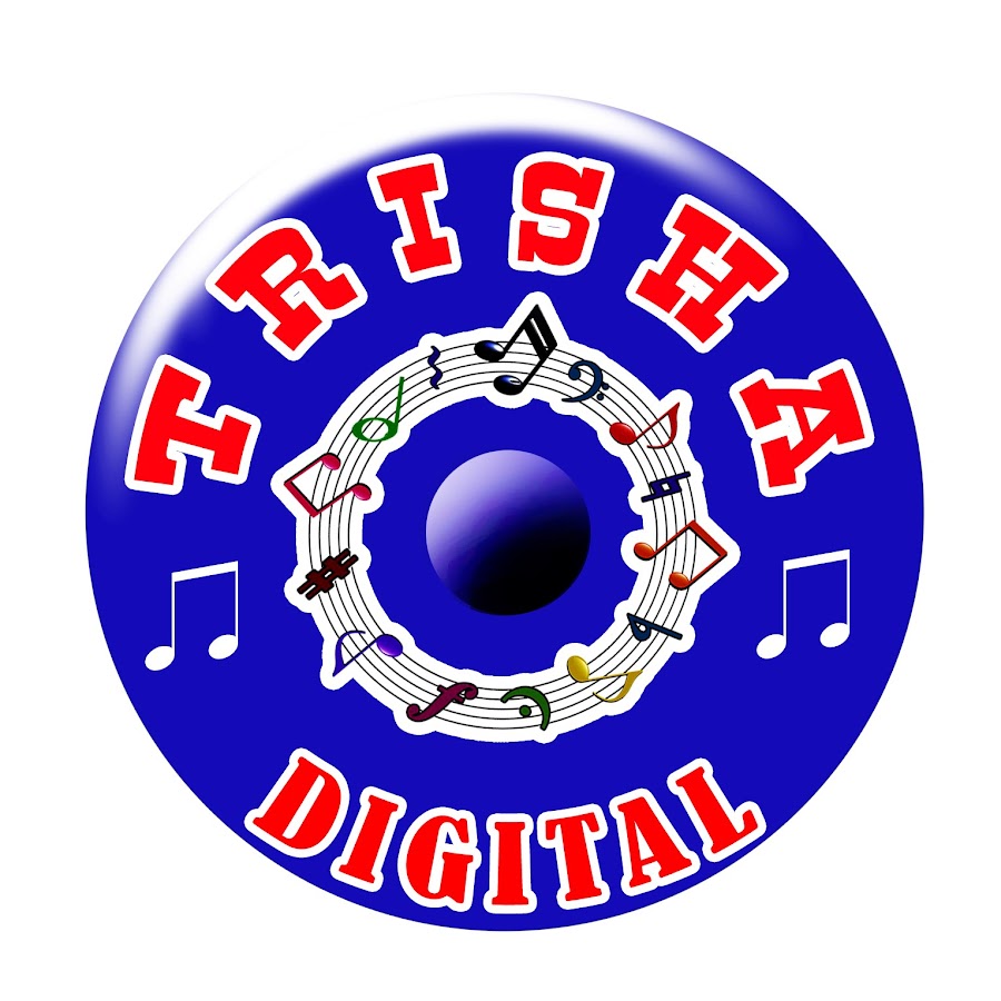 Trisha Digital Avatar del canal de YouTube