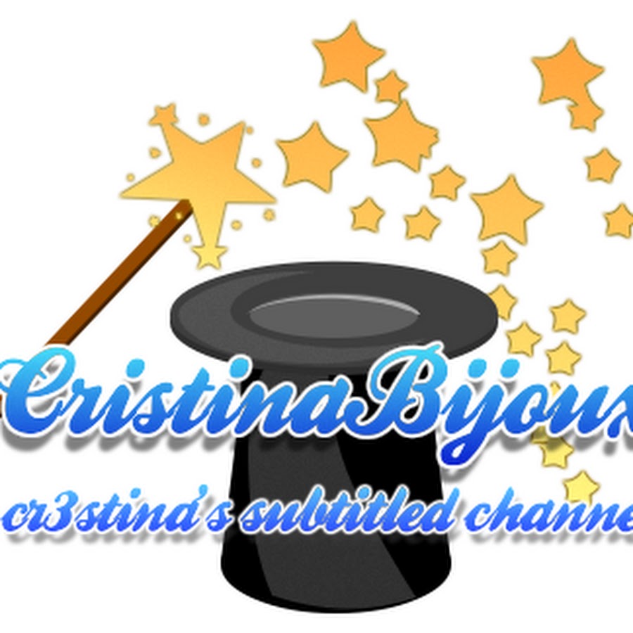 CristinaBijoux YouTube channel avatar